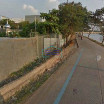 Dijual Gudang di Cengkareng Jakarta Barat Luas Bangunan 1041 m² Akses Container 40 Feet