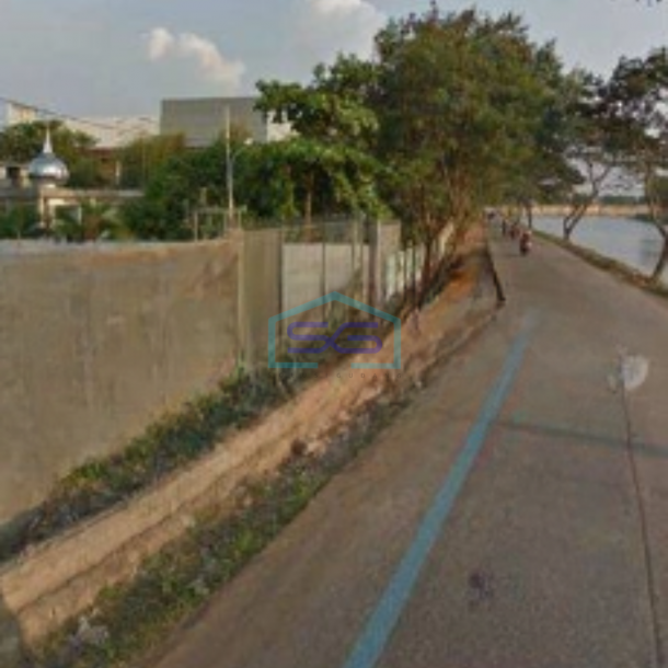 Dijual Gudang di Cengkareng Jakarta Barat Luas Bangunan 1041 m² Akses Container 40 Feet-1