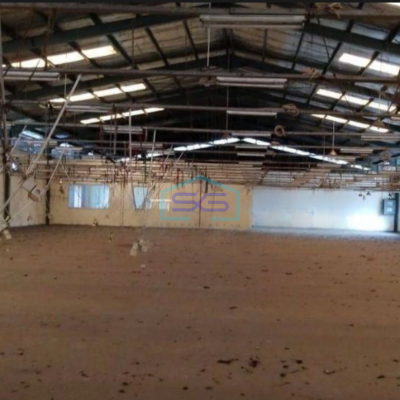 Dijual Gudang Dekat Bandara Soekarno Hatta Neglasari Tangerang Luas Bangunan 4000 m² Harga Nego