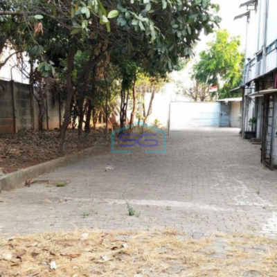 Dijual Gudang Dekat Bandara Soekarno Hatta Neglasari Tangerang Luas Bangunan 4000 m² Harga Nego