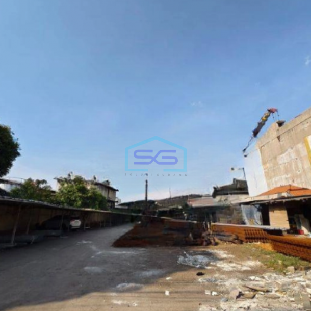Dijual Tanah Siap Bangun Luas 2000 m² di Daan Mogot Jakarta Barat-1