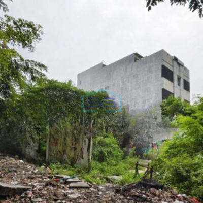 Disewakan Tanah Luas 2000 m² Akses Container 40 Feet di Daan Mogot Jakarta Barat