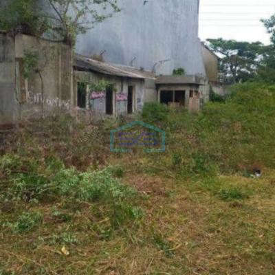 Disewakan Tanah Luas 2000 m² di Daan Mogot Jakarta Barat