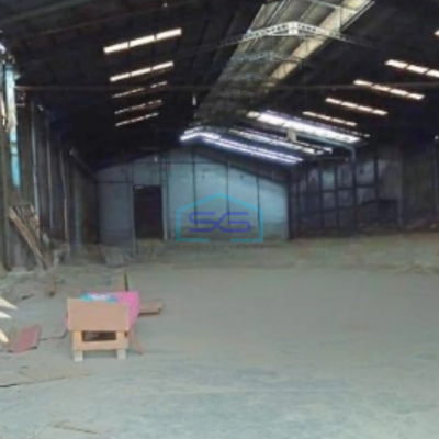 Dijual Gudang Luas Bangunan 1600 m² Lokasi Benda Tangerang Siap Pakai