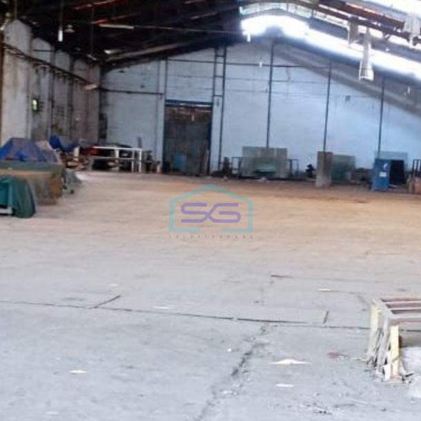 Dijual Gudang Luas Bangunan 1600 m² Lokasi Benda Tangerang Siap Pakai-2