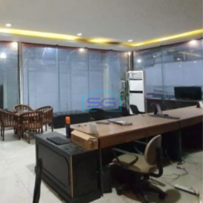 Dijual Gudang Luas Tanah 2500 m² Lokasi Benda Tangerang