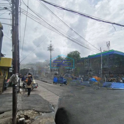 Dijual Ruko di Jembatan Lima Jakarta Barat Luas Tanah 250 m²