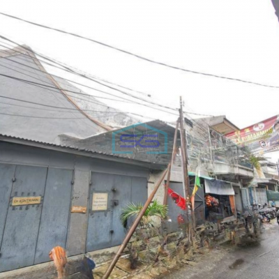 Dijual Ruko di Jembatan Lima Jakarta Barat Luas Tanah 250 m²