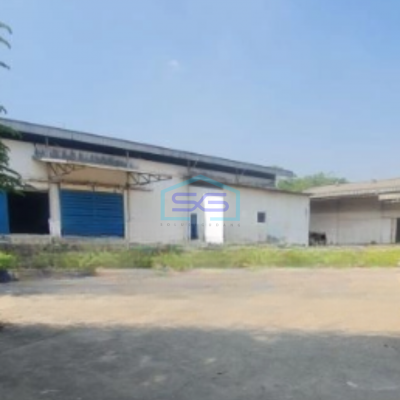 Dijual Gudang 1 Lantai Luas Bangunan 1700 m² Lokasi Cileungsi Bogor