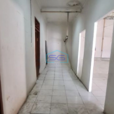 Dijual Gudang 1 Lantai Luas Bangunan 1700 m² Lokasi Cileungsi Bogor