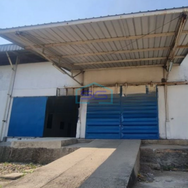 Dijual Gudang 1 Lantai Luas Bangunan 1700 m² Lokasi Cileungsi Bogor-2