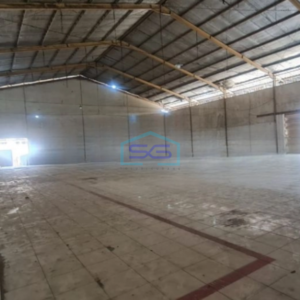 Dijual Gudang 1 Lantai Luas Bangunan 1700 m² Lokasi Cileungsi Bogor-1
