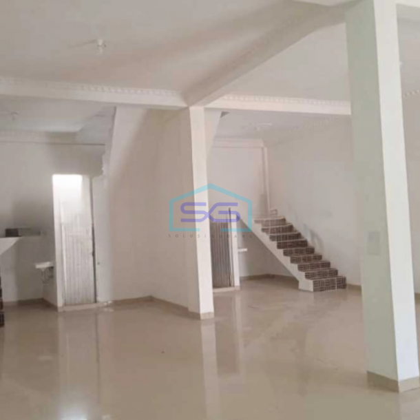 Dijual Ruko Luas Bangunan  224 m² Lokasi Tanjung Karang Barat Bandar Lampung-2