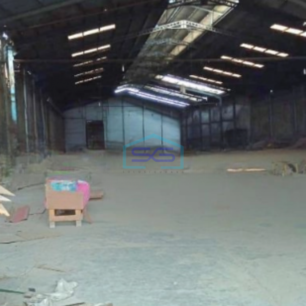 Dijual Tanah Luas 3100 m² Lokasi Kosambi Tangerang-2