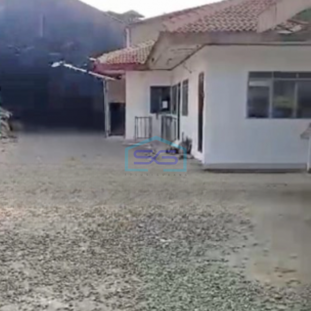 Dijual Tanah Luas 3100 m² Lokasi Kosambi Tangerang-1