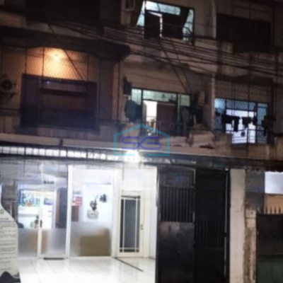 Dijual Ruko Harga Murah Luas Bangunan  260 m² Lokasi Jelambar Jakarta Barat-2