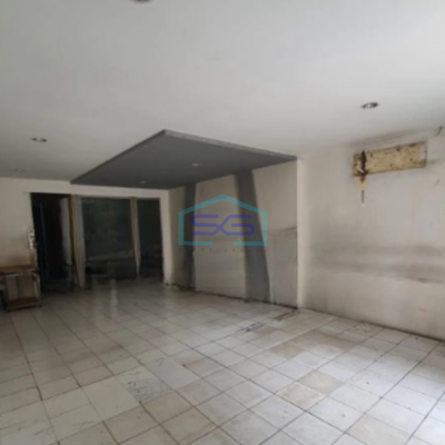 Dijual Ruko Luas Bangunan 300 m² Lokasi Pluit Jakarta Utara