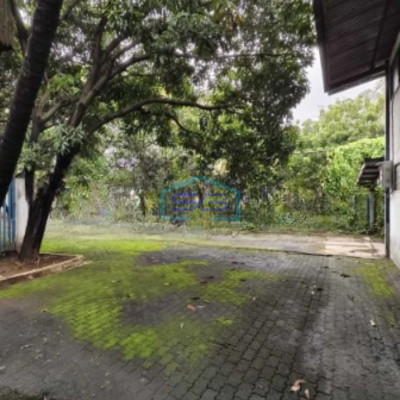 Disewakan Tanah Bisa Akses Container 40 Feet Luas  3000 m² Lokasi Daan Mogot Jakarta Barat