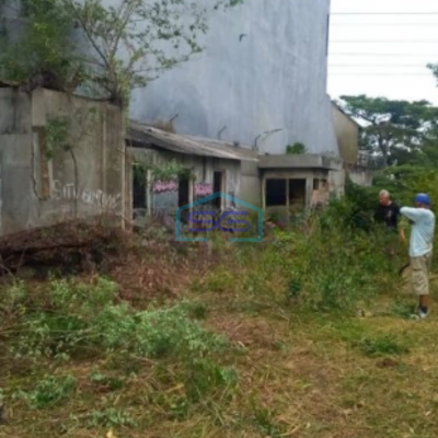 Disewakan Tanah Luas 2000 m² Lokasi Daan Mogot Jakarta Barat