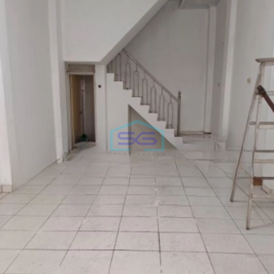 Disewakan Ruko Luas Bangunan 100 m² Lokasi Pinggir Jalan Jelambar Jakarta Barat