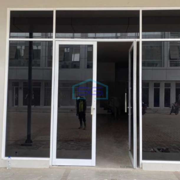 Disewakan Ruko Lokasi Pantai Indah Kapuk Jakarta Utara-1