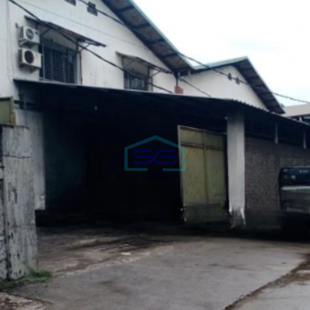 Dijual Gudang Luas Tanah  1800 m² Lokasi Kosambi Tangerang-1