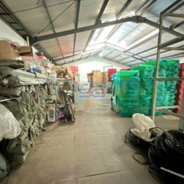 Dijual Gudang Luas Tanah 492 m² Lokasi Cikupa Tangerang-3
