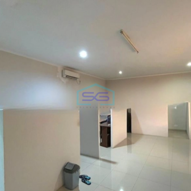 Dijual Gudang Luas Tanah 492 m² Lokasi Cikupa Tangerang-2