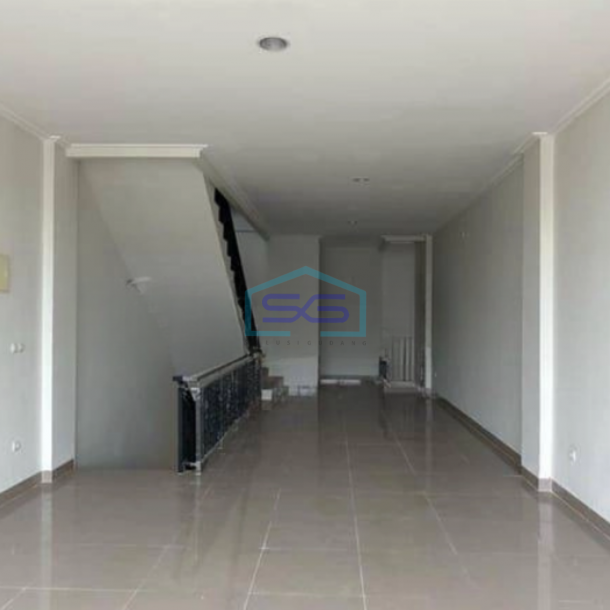 Dijual Ruko Golf Island Beach Boulevard PIK Pantai Indah Kapuk Row Jalan Utama-1