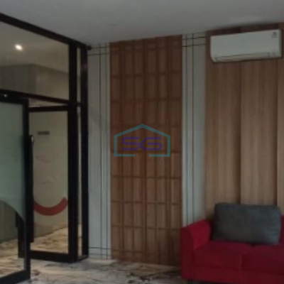 Dijual Gudang Akses Container 40 Feet Luas Tanah 1300 m² Lokasi Sunter Jakarta Utara