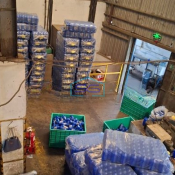 Dijual Pabrik Akses Container 40 Feet Luas Tanah 3918 m² Lokasi Cikupa Tangerang-4