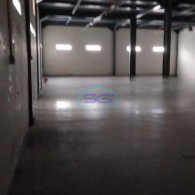 Dijual Gudang Luas Tanah 4000 m² Lokasi Neglasari Tangerang