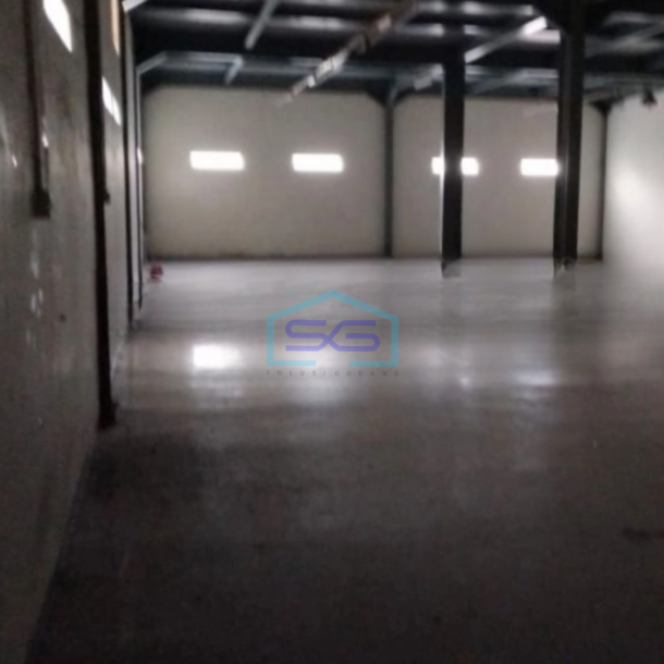 Dijual Gudang Luas Tanah 4000 m² Lokasi Neglasari Tangerang-3