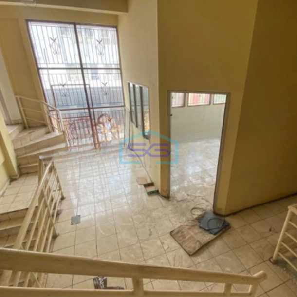 Dijual Gudang Ada Kantor Luas Bangunan  387 m² Lokasi Pademangan Jakarta Utara-2