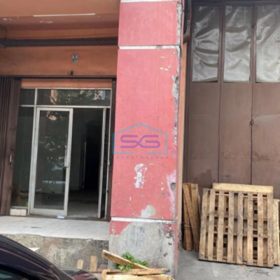 Dijual Gudang Ada Kantor Luas Bangunan  387 m² Lokasi Pademangan Jakarta Utara