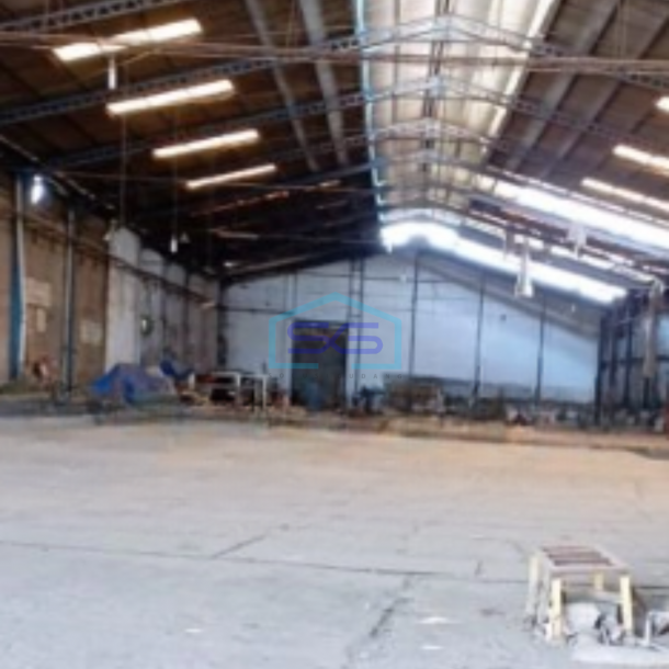 Dijual Gudang Luas Tanah 3100 m² Lokasi Benda Tangerang-3