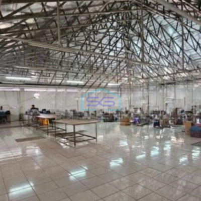 Dijual Gudang Luas Bangunan 1164 m² Lokasi Daan Mogot Jakarta Barat-3