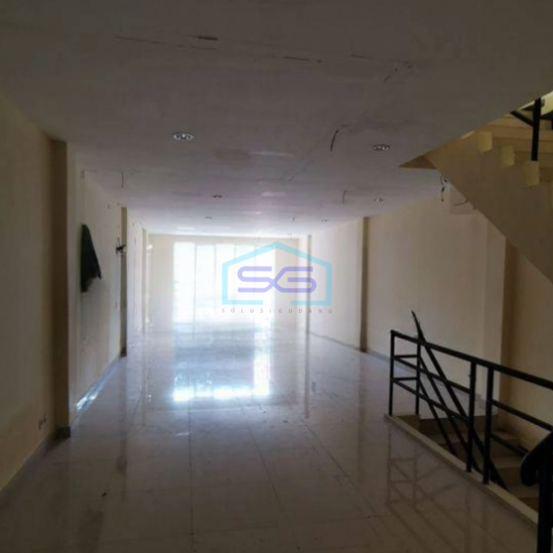Dijual Ruko Green Garden  Lokasi di Jalan Raya Jakarta Barat-3