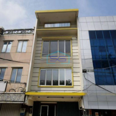 Dijual Ruko Green Garden  Lokasi di Jalan Raya Jakarta Barat