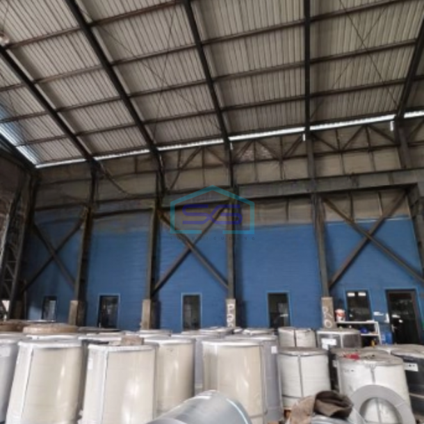 Dijual Gudang Luas Bangunan 2139 m² Lokasi Jurumudi Tangerang-3
