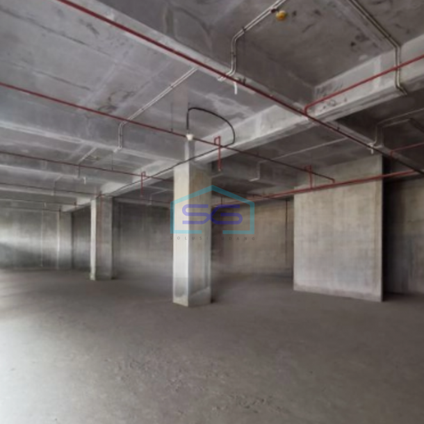 Disewakan Ruang Usaha 3 Lantai Luas Bangunan 250 m² Lokasi Pluit Jakarta Utara-2
