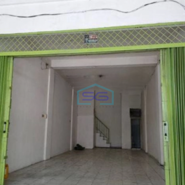 Disewakan Ruko Luas Bangunan 270 m² Lokasi Jembatan Lima Jakarta Utara-2