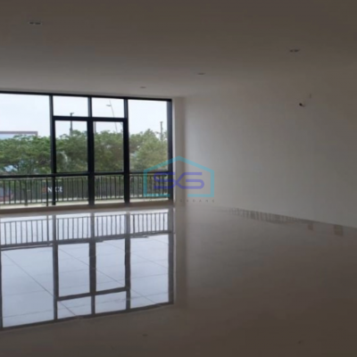 Disewakan Ruko 1 Lantai Luas Bangunan  400 m² Lokasi Pantai Indah Kapuk Jakarta Utara