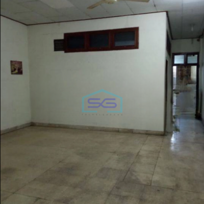 Dijual Ruko di Taman Sari Jakarta Barat Luas Tanah 110 m²