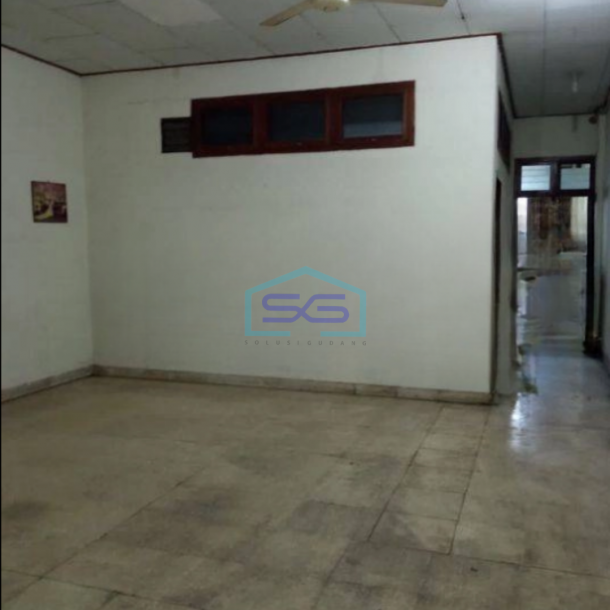 Dijual Ruko di Taman Sari Jakarta Barat Luas Tanah 110 m²-3