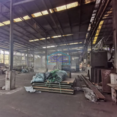 Disewakan Gudang Lokasi Daan Mogot Jakarta Barat Luas Tanah  2318 m²-3