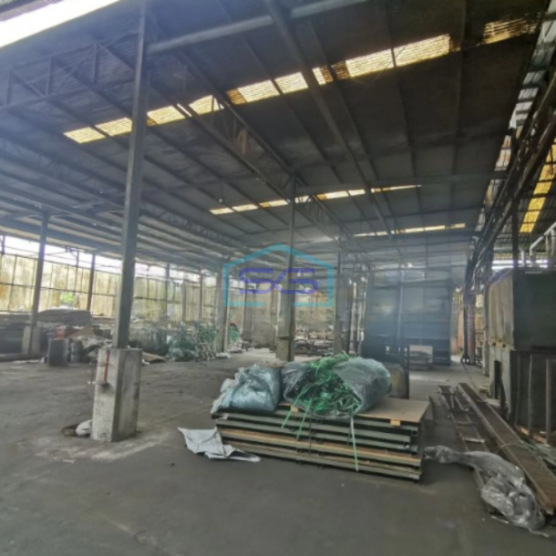 Disewakan Pabrik Luas Bangunan 1297 m² Lokasi Daan Mogot Jakarta Barat-1