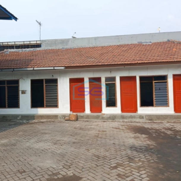 Disewakan Gudang Siap Pakai Luas Bangunan 1050 m² Lokasi Margomulyo Surabaya-2
