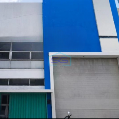Disewakan Gudang Luas Bangunan 612 m2 Lokasi Cakung Jakarta Timur