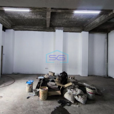 Disewakan Gudang Luas Bangunan 612 m2 Lokasi Cakung Jakarta Timur